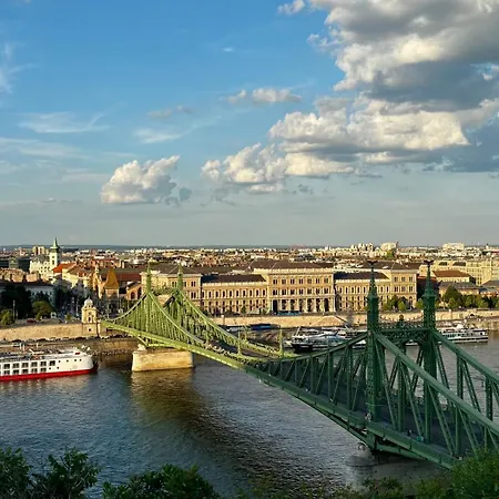 Apartmán Gellert Square Family - Premium In Buda Side's Cultural Center
