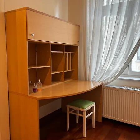 Gellert Square Family - Premium In Buda Side's Cultural Center