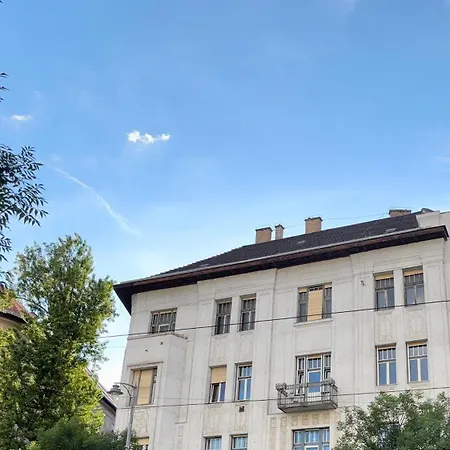 Gellert Square Family - Premium In Buda Side's Cultural Center Apartmán Budapešť