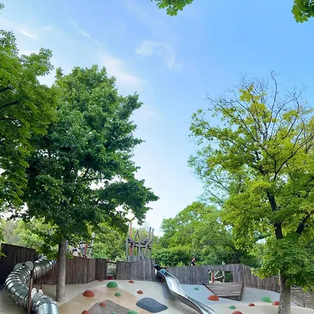 Gellert Square Family - Premium In Buda Side's Cultural Center Appartamento