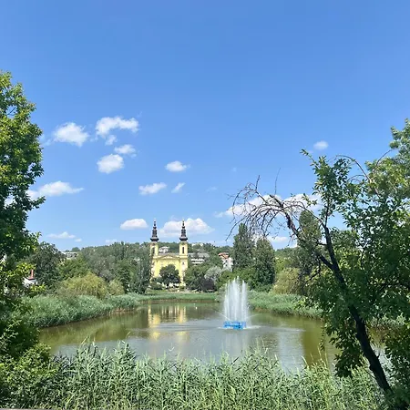 Gellert Square Family - Premium In Buda Side's Cultural Center Βουδαπέστη