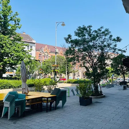 Appartamento Gellert Square Family - Premium In Buda Side's Cultural Center Budapest