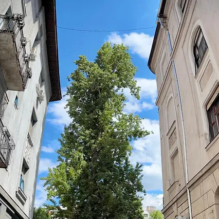 Gellert Square Family - Premium In Buda Side's Cultural Center דירה