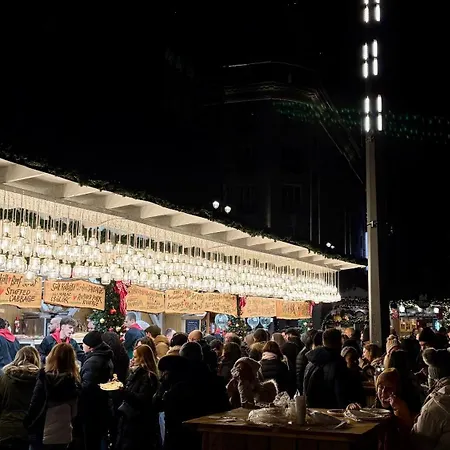 Gellert Square Family - Premium In Buda Side's Cultural Center *