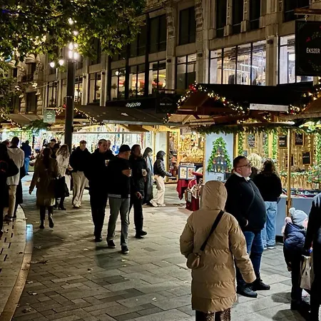 Apartmán Gellert Square Family - Premium In Buda Side's Cultural Center *