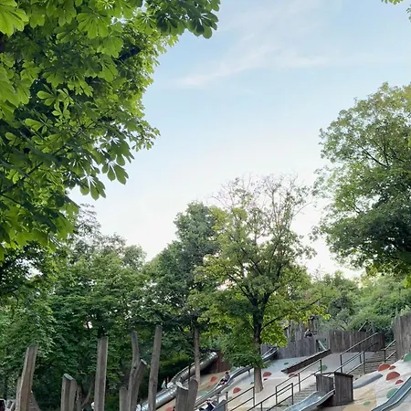 Apartment Gellert Square Family - Premium In Buda Side's Cultural Center