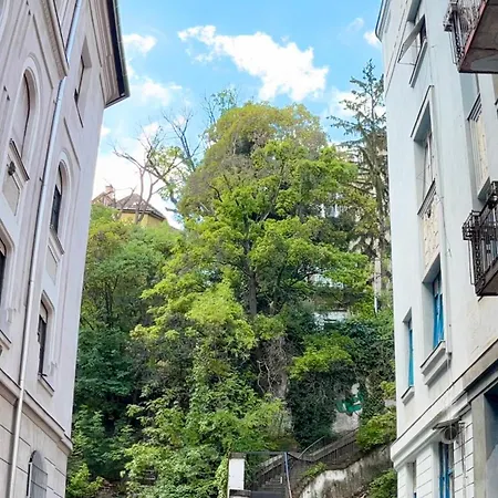 Apartment Gellert Square Family - Premium In Buda Side's Cultural Center *